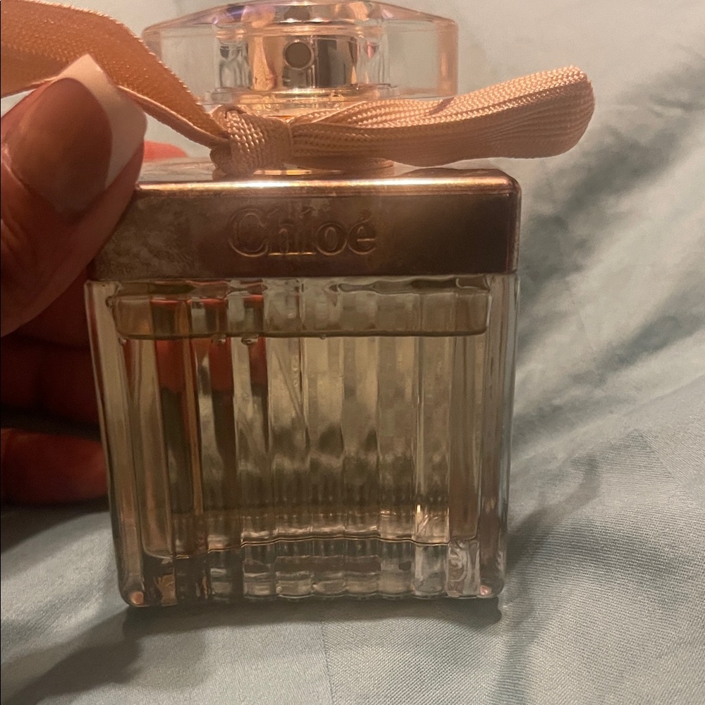 Chloé Perfume with Ribbon
